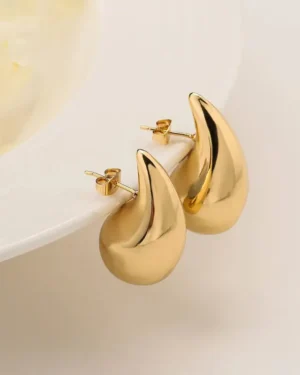 AQUATIC CASCADE EARRINGS